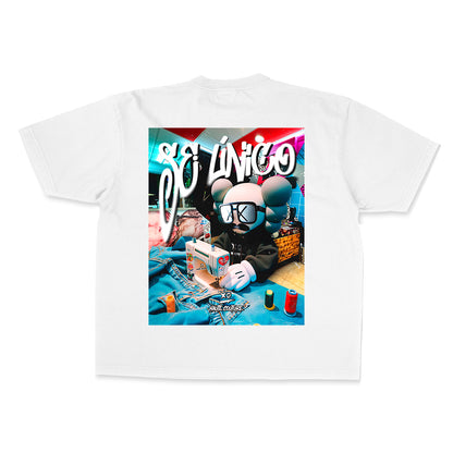 CAMISETA - SE ÚNICO