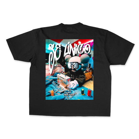 CAMISETA - SE ÚNICO