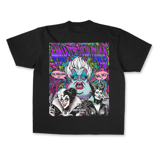 CAMISETA - VILLANAS