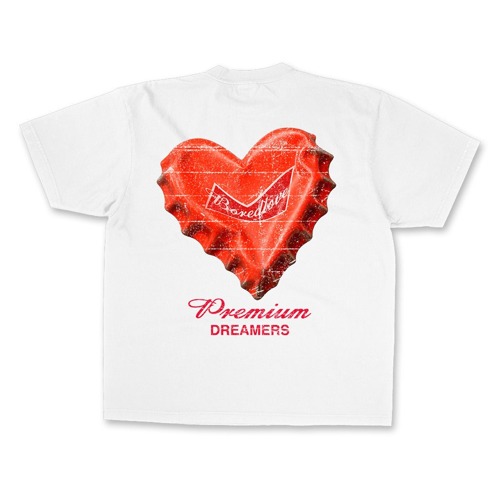 CAMISETA - BORED LOVE