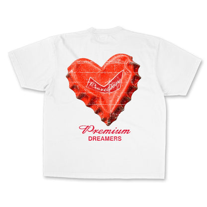 CAMISETA - BORED LOVE