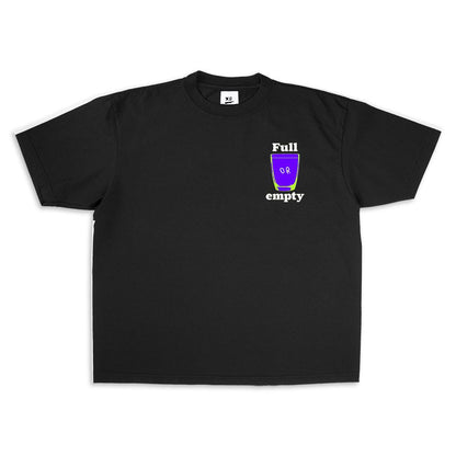 CAMISETA - FULL OR EMPTY 2