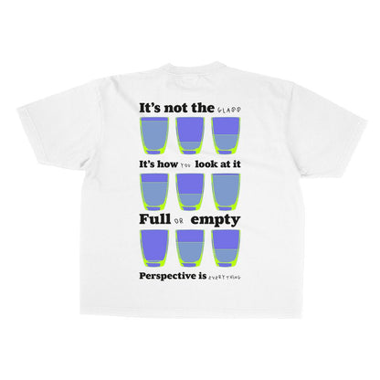 CAMISETA - FULL OR EMPTY 2