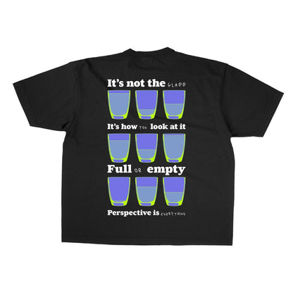 CAMISETA - FULL OR EMPTY 2