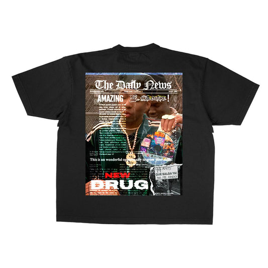 CAMISETA - BAD  LIFE