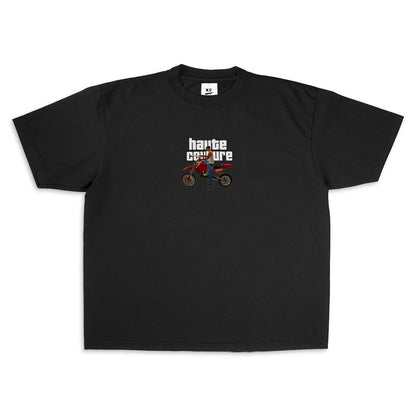 CAMISETA - BAD  LIFE