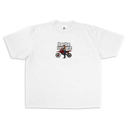 CAMISETA - BAD  LIFE