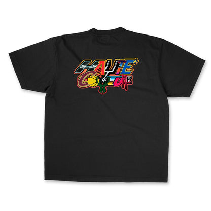 CAMISETA BASKET TEAM