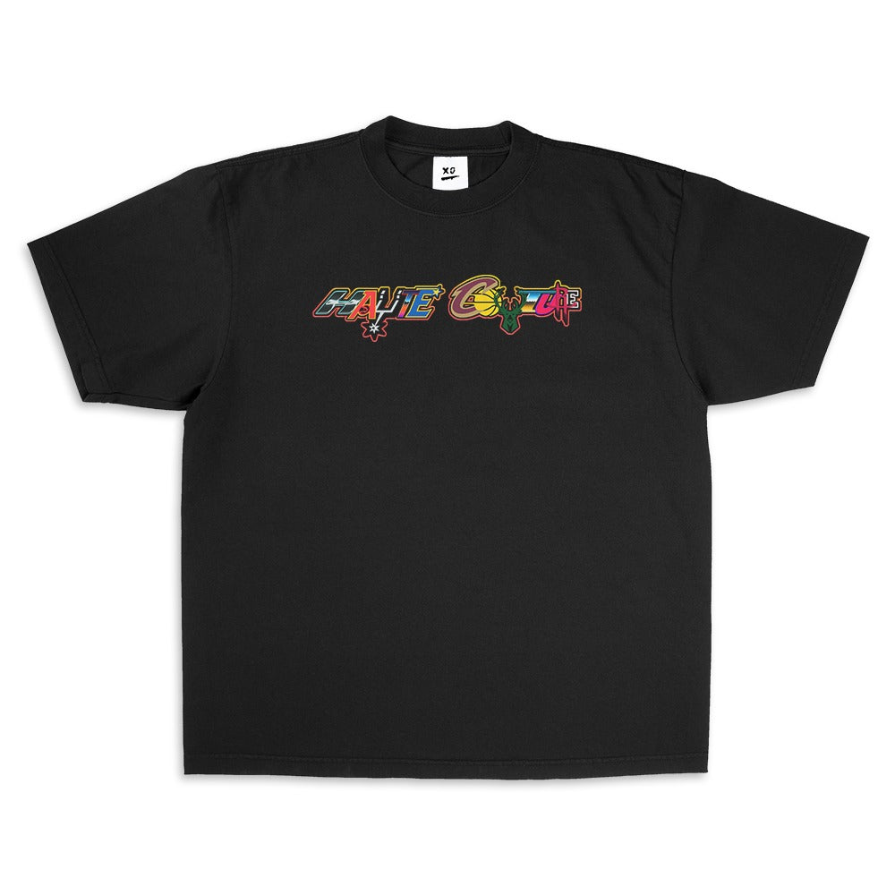 CAMISETA BASKET TEAM