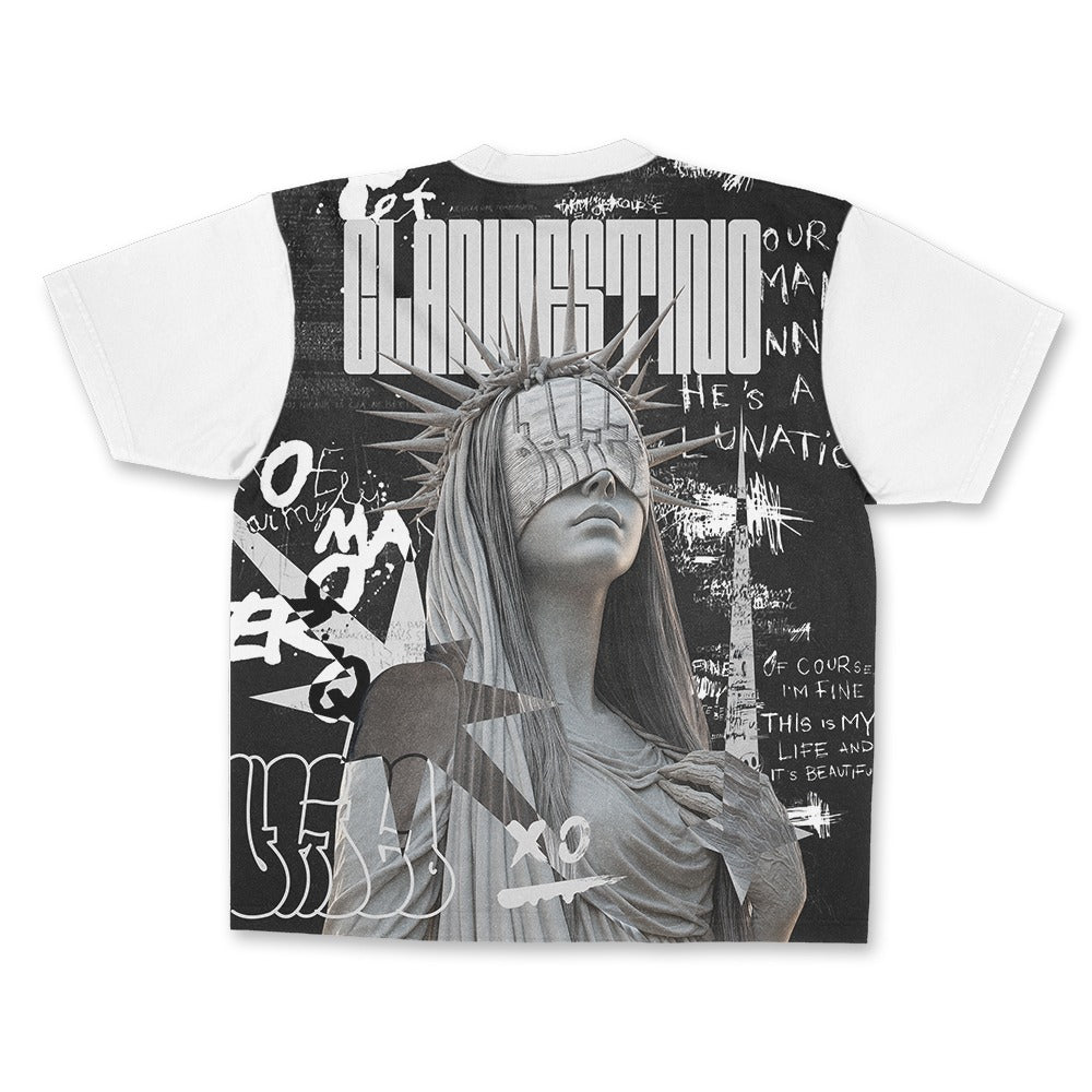 CAMISETA -  UNDERCOVER