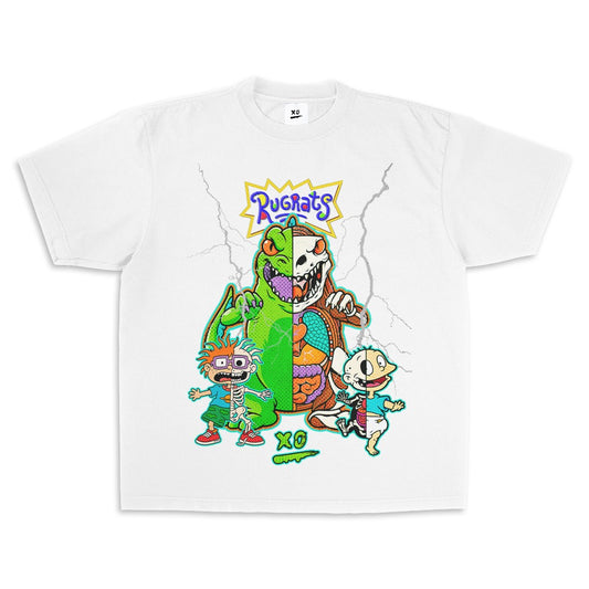CAMISETA - RUGRATXO