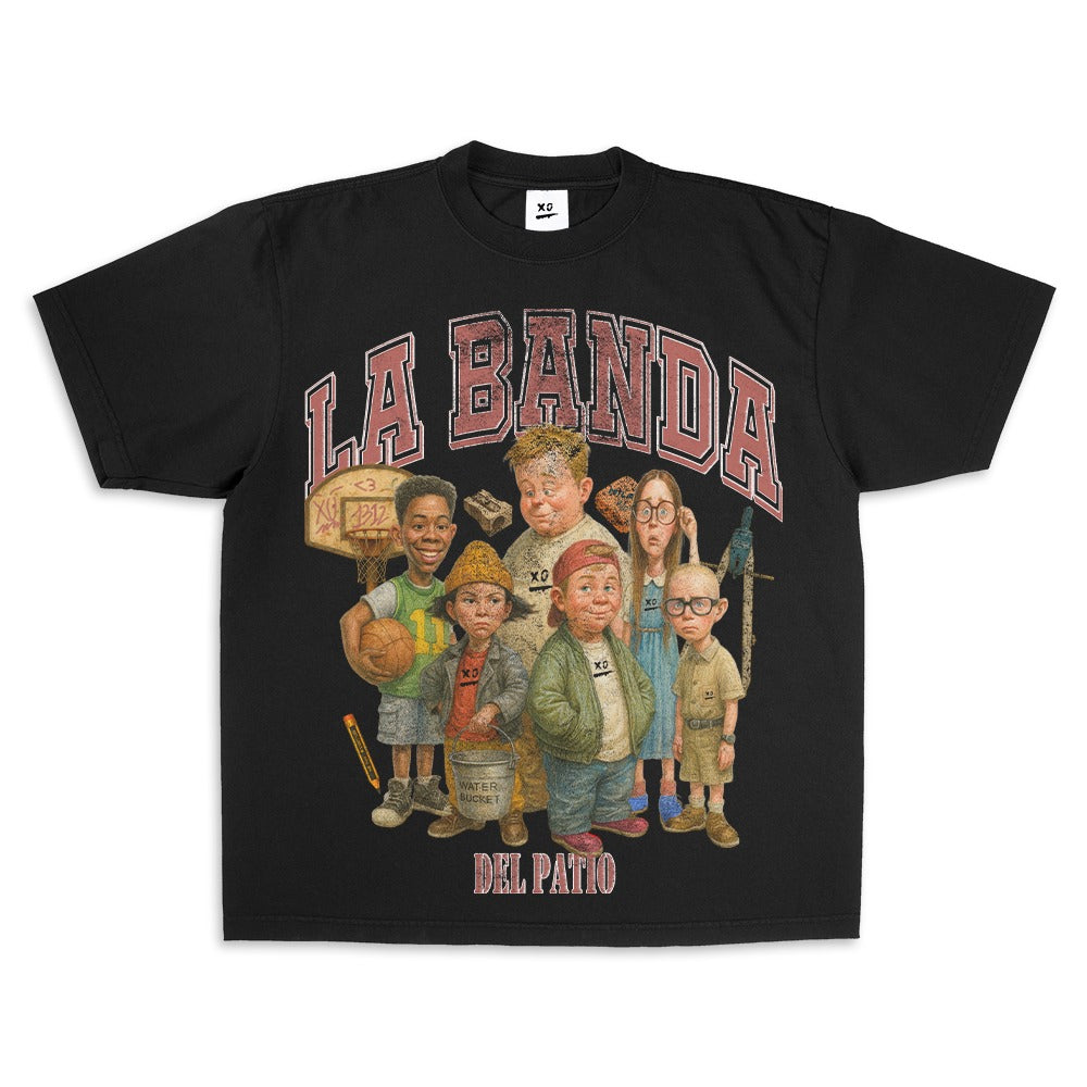 CAMISETA - EL PATIO