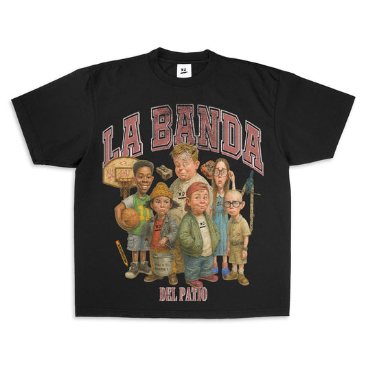 CAMISETA - EL PATIO