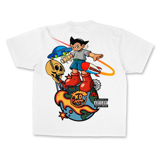 CAMISETA - ASTRO BOY