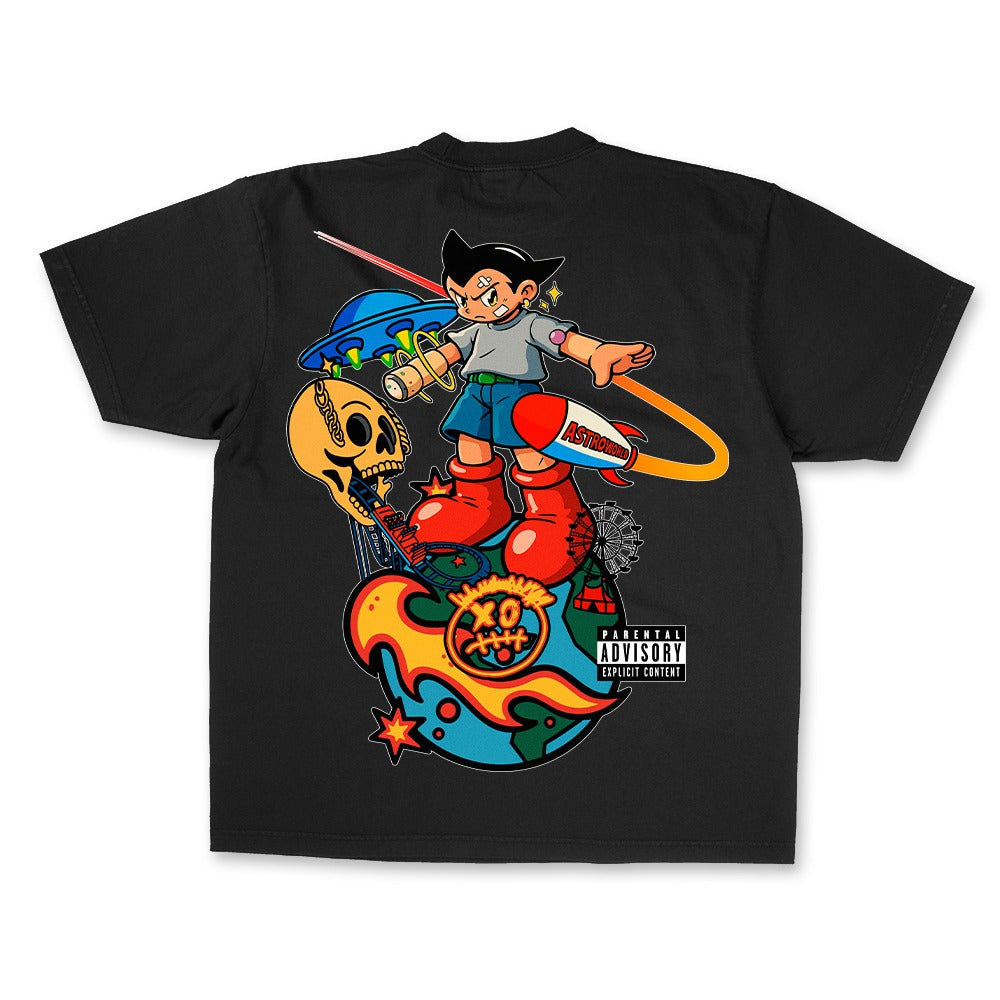 CAMISETA - ASTRO BOY