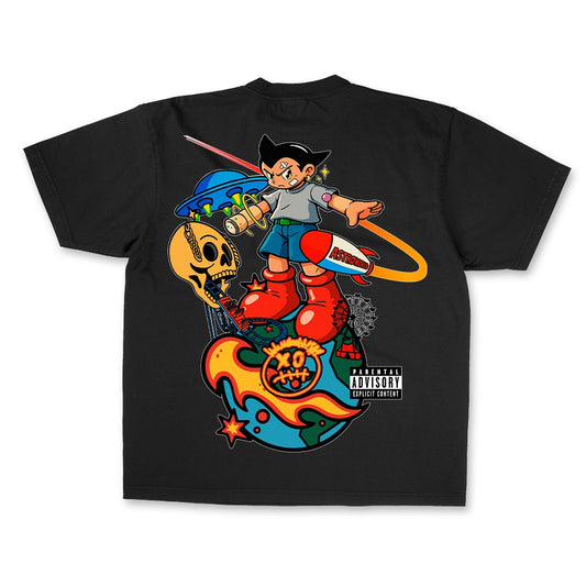 CAMISETA - ASTRAVIS BOY