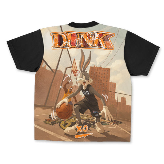 CAMISETA - DUNK YOU