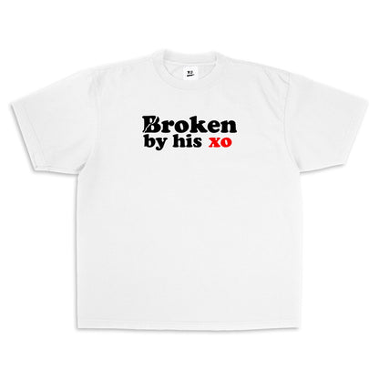 CAMISETA - BROKEN BLUE