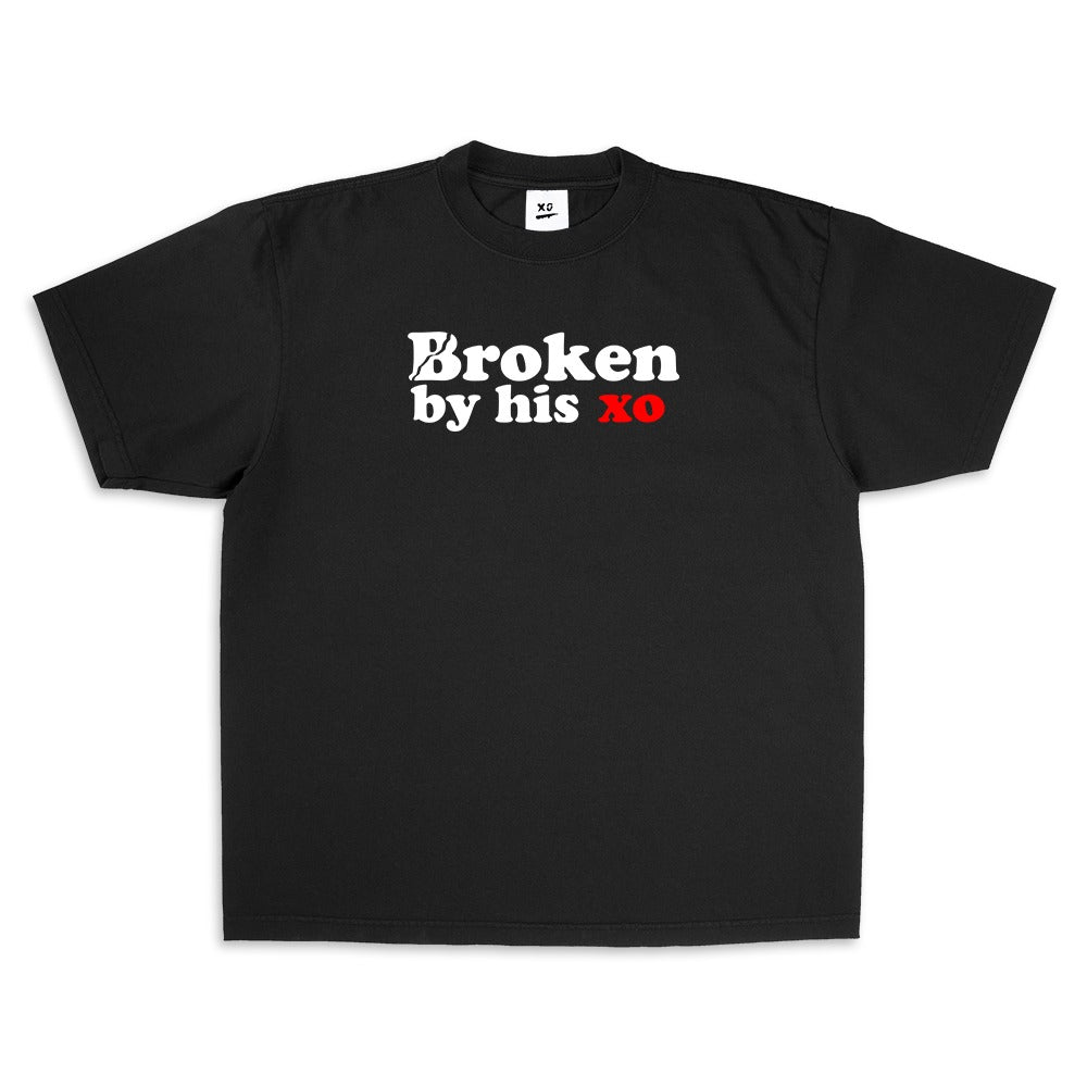 CAMISETA - BROKEN BLUE