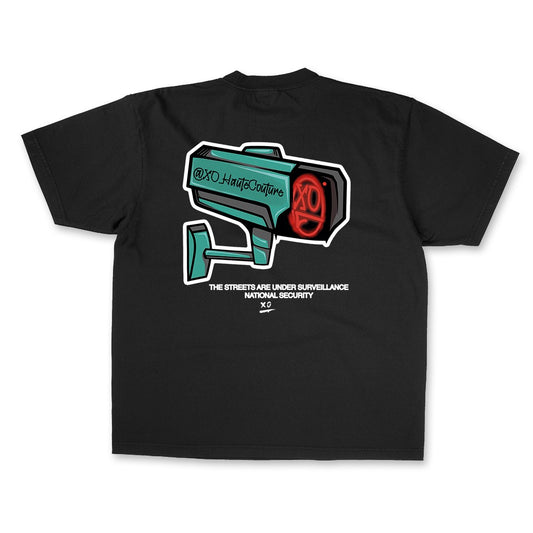 CAMISETA - SEGURITY XO