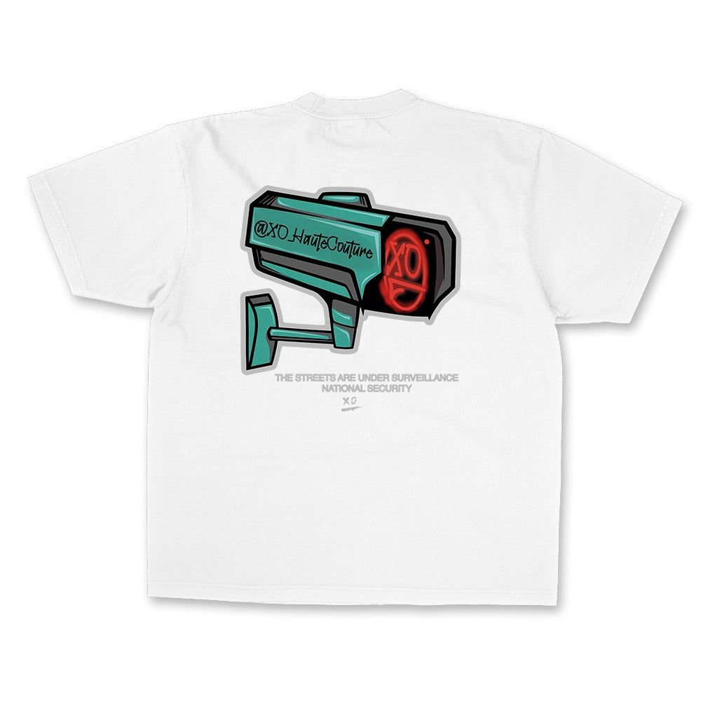 CAMISETA - SEGURITY XO