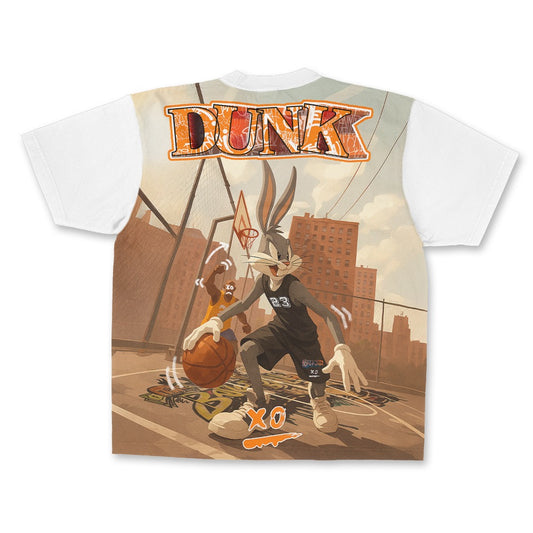 CAMISETA - DUNK YOU