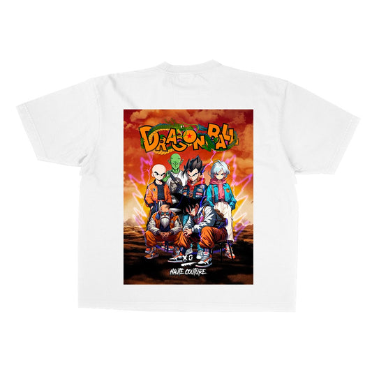 CAMISETA - DRAGON BALL
