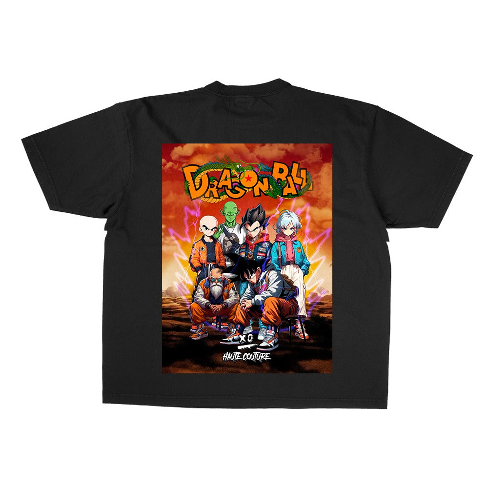 CAMISETA - DRAGON BALL