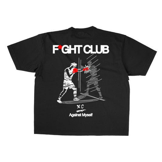 CAMISETA - FIGHT CLUB
