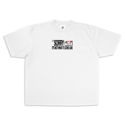 CAMISETA - SORRY MUM