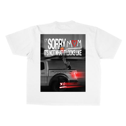 CAMISETA - SORRY MUM
