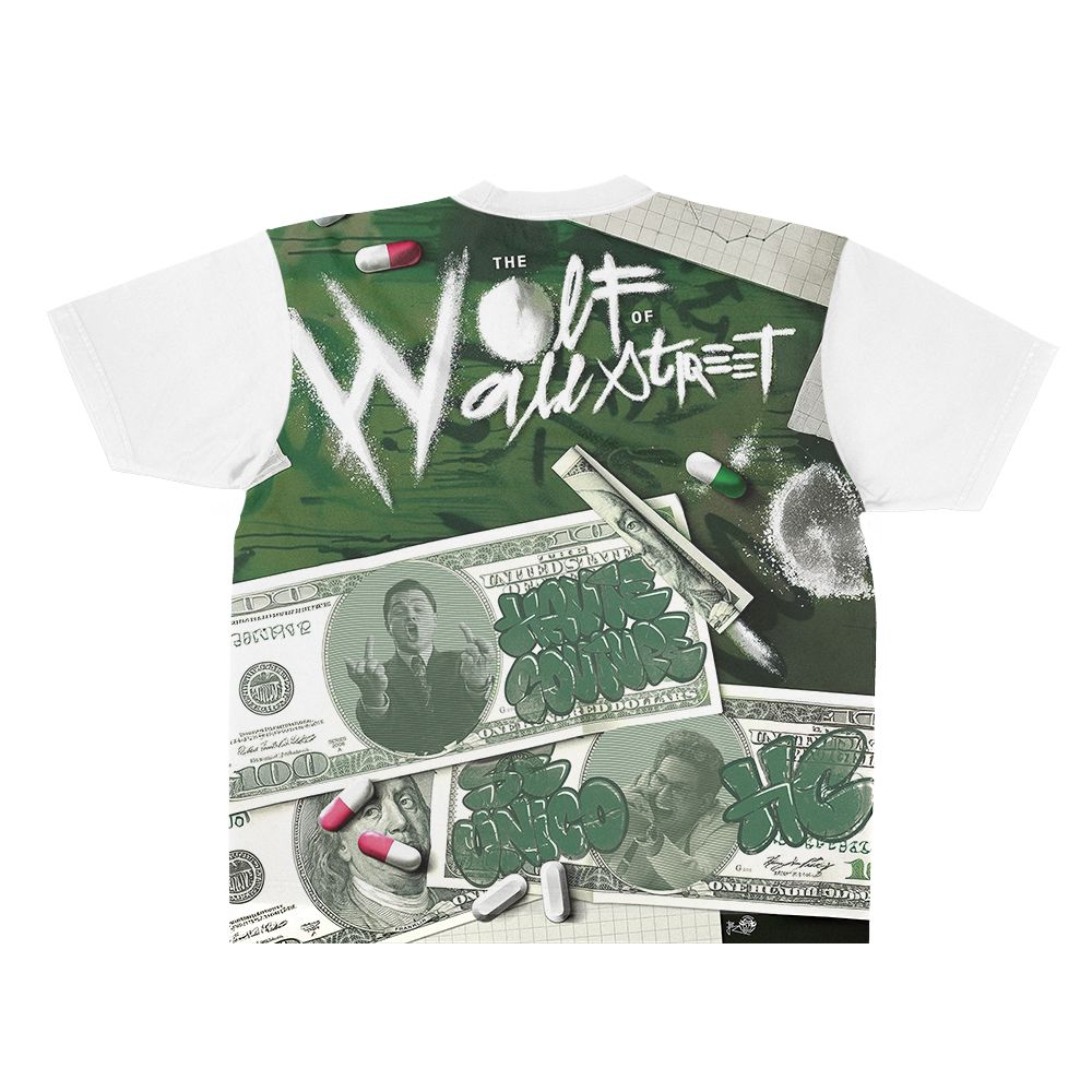 CAMISETA - WALL STREET
