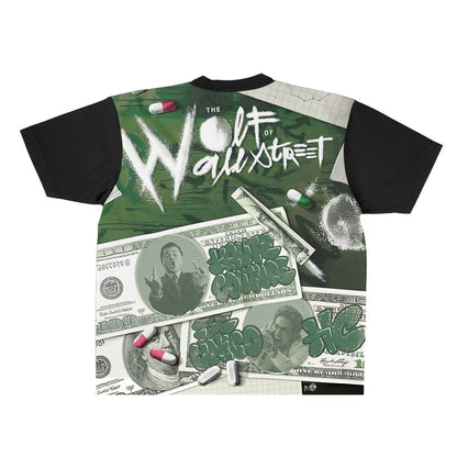 CAMISETA - WALL STREET