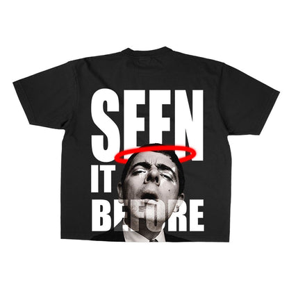 CAMISETA - SEEN BEFORE