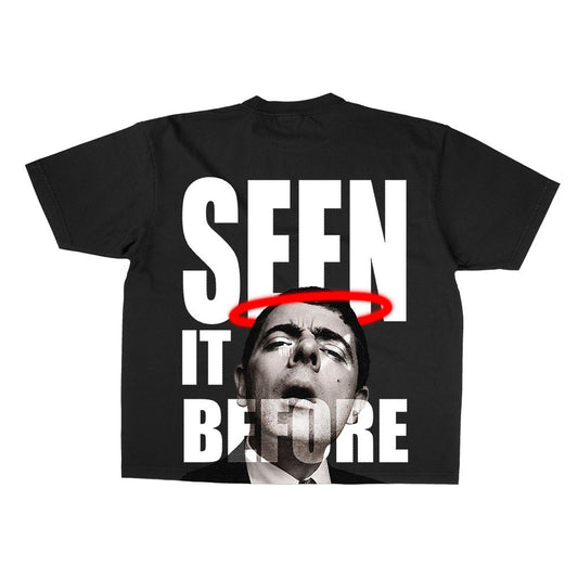 CAMISETA - SEEN BEFORE