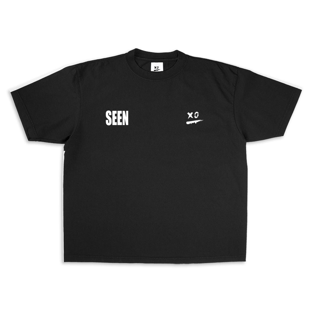 CAMISETA - SEEN BEFORE