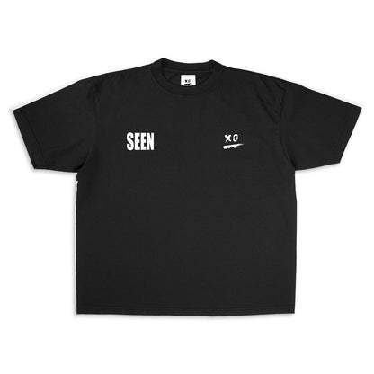 CAMISETA - SEEN BEFORE