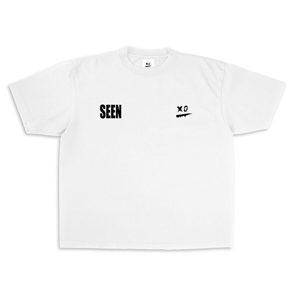 CAMISETA - SEEN BEFORE