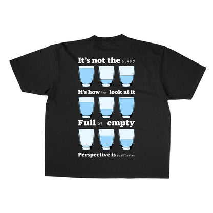 CAMISETA - FULL OR EMPTY