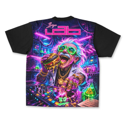 CAMISETA - BUGUER LAB