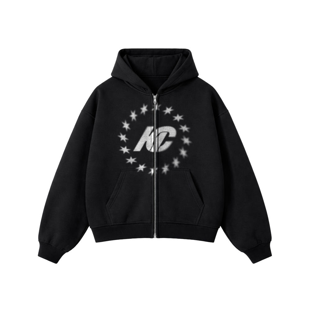 SUDADERA -  HC STARS