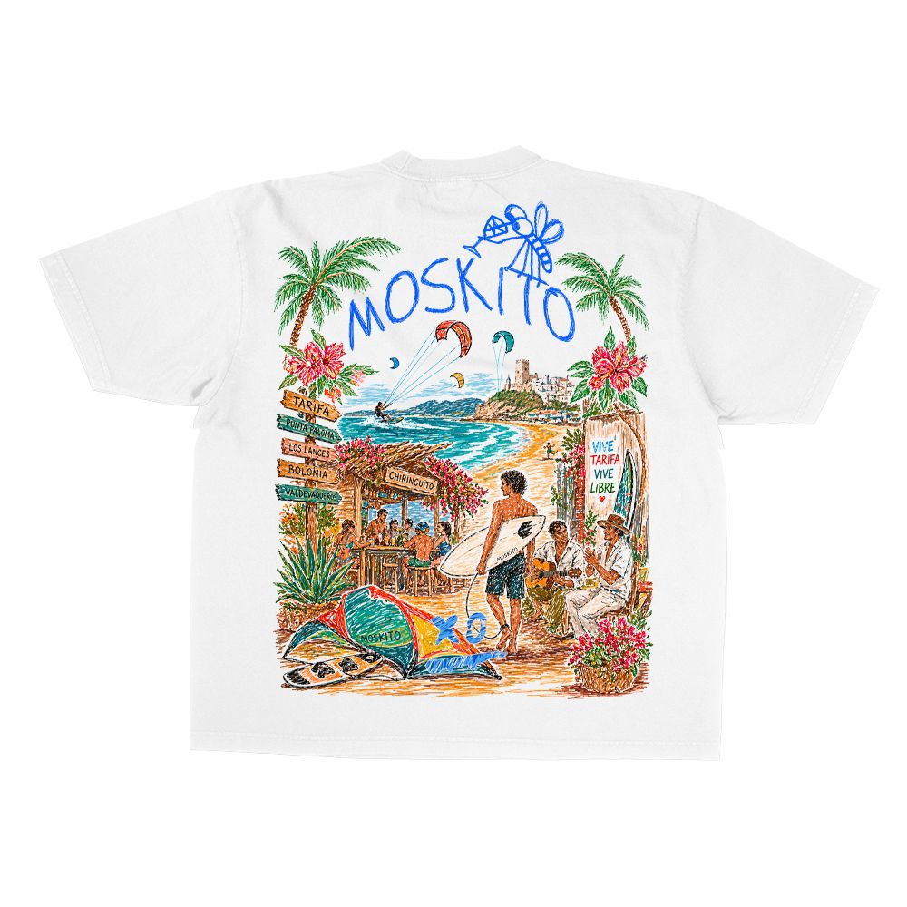 CAMISETA - MOSKITO VIBES