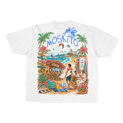 CAMISETA - MOSKITO VIBES