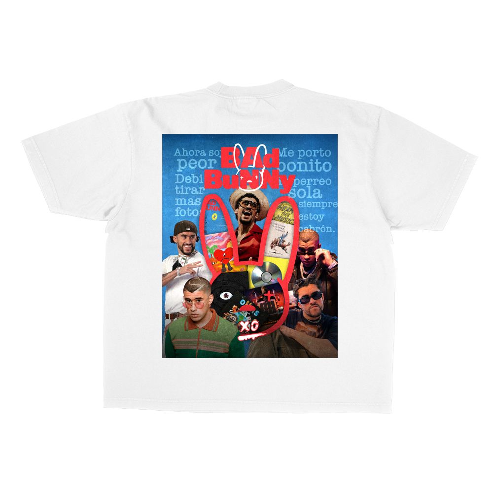 CAMISETA - BAD BOOO