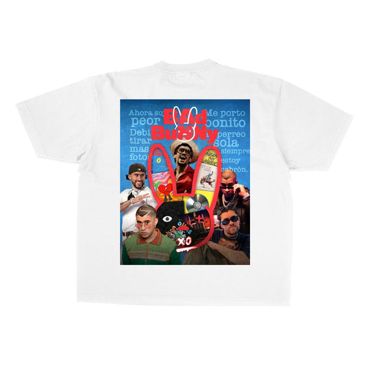 CAMISETA - BAD BOOO