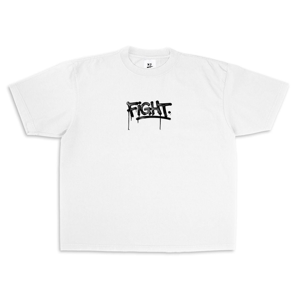 CAMISETA - FIGHT LIFE