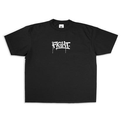 CAMISETA - FIGHT LIFE