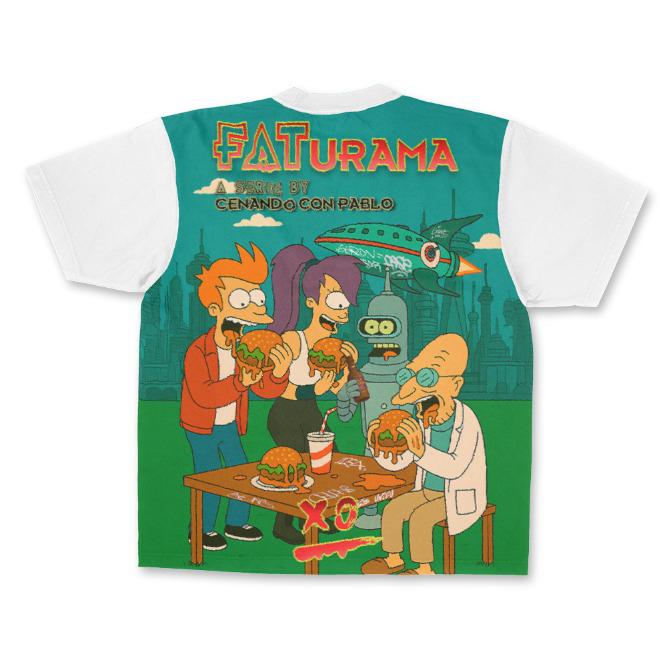 CAMISETA -  FATURAMA PABLO