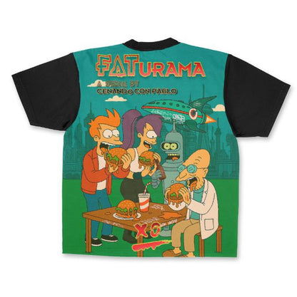CAMISETA -  FATURAMA PABLO