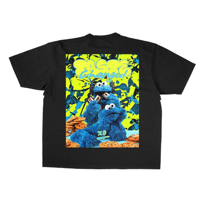CAMISETA - MONSTER